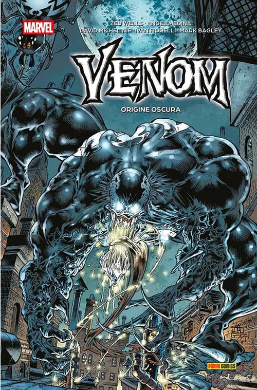 Origine oscura. Venom