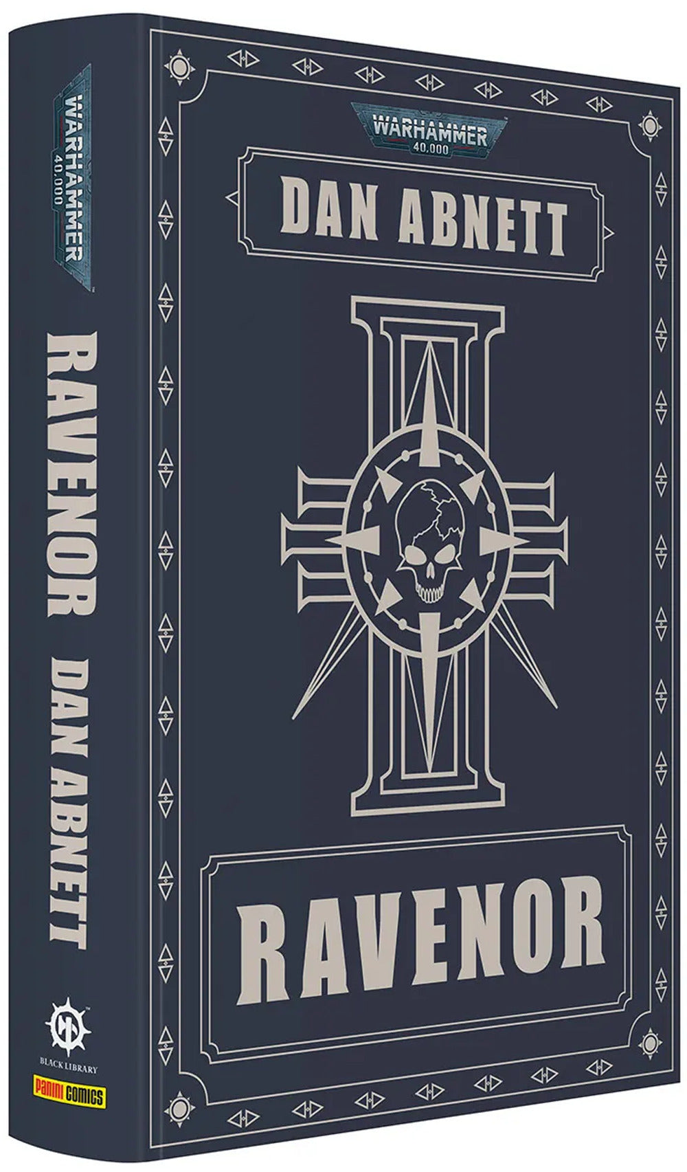 Ravenor. Warhammer 40.000