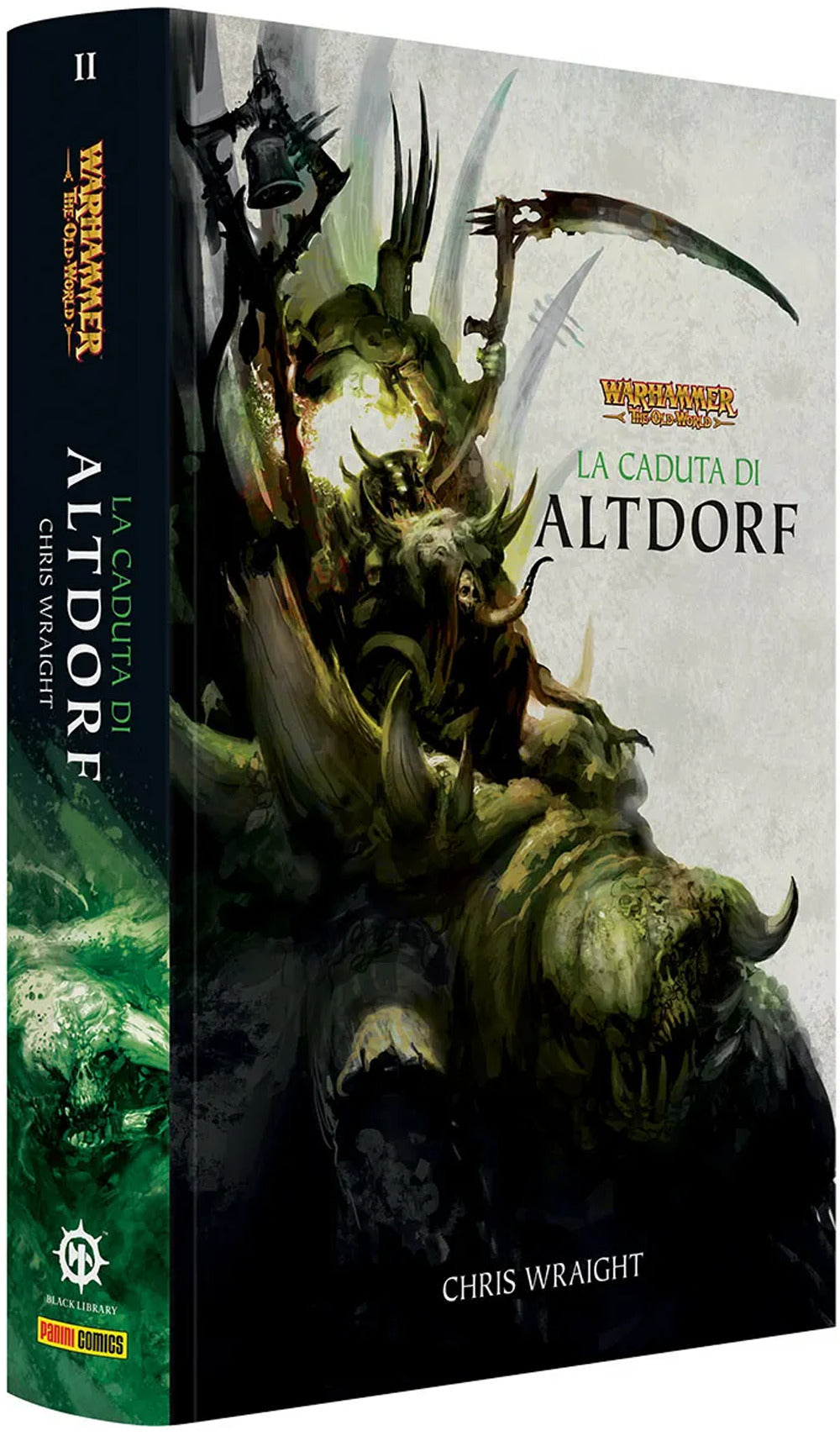 La caduta di Altdorf. The old world. Warhammer. Vol. 2