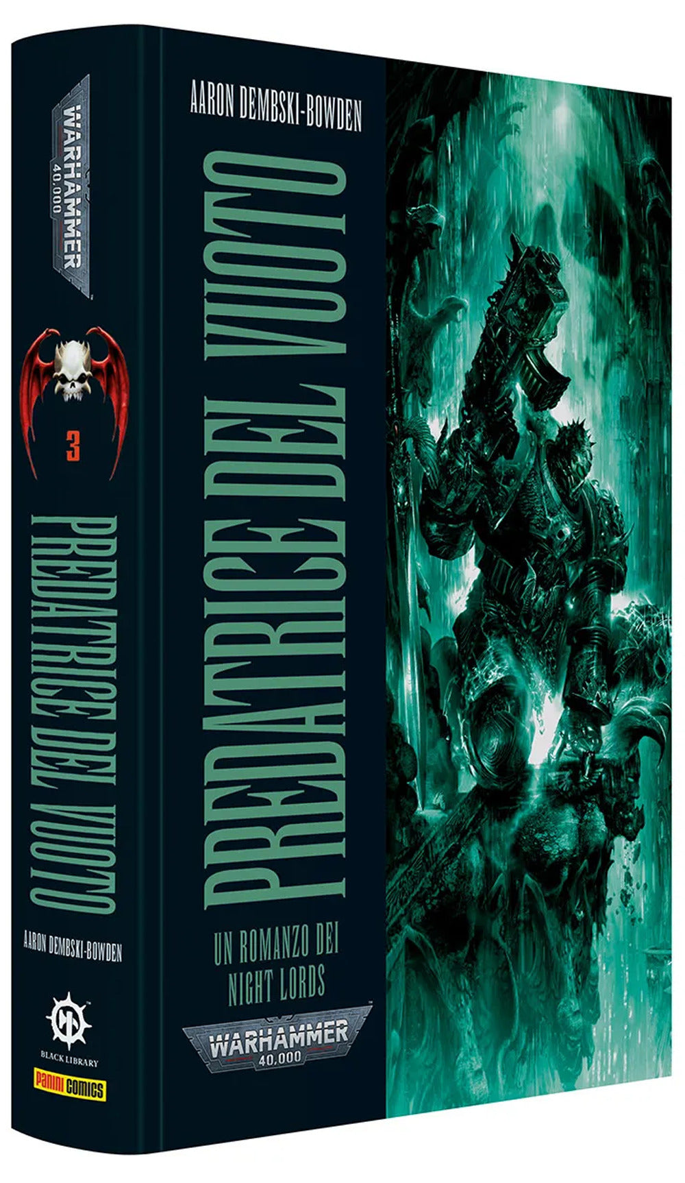 Predatrice del vuoto. Warhammer 40.000