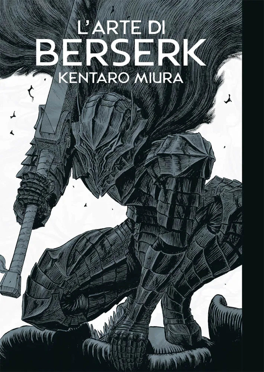 L'arte di Berserk. Artbook