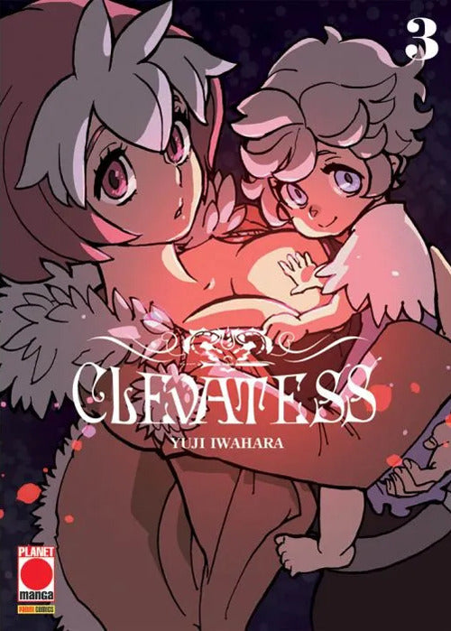 Clevatess. Vol. 3