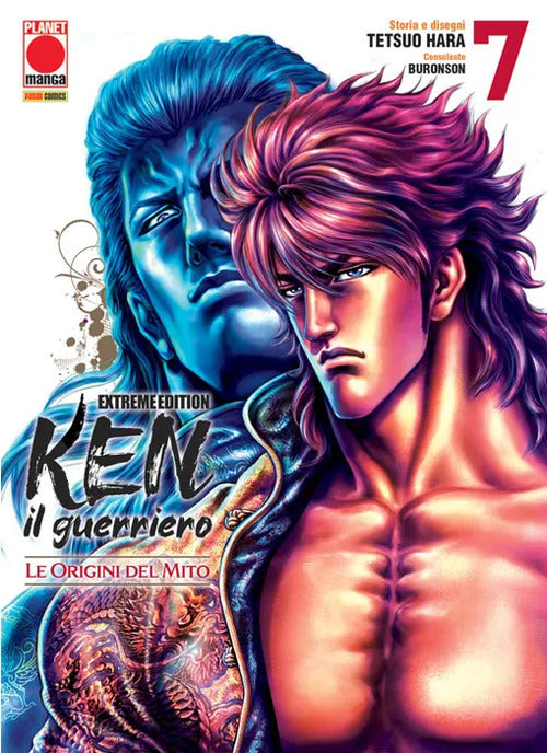 Ken il guerriero. Le origini del mito. Extreme edition. Vol. 7