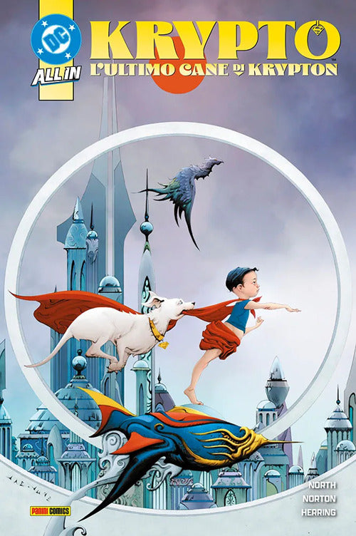 Krypto. L'ultimo cane di Krypton