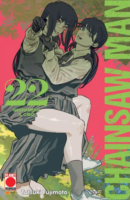 Chainsaw Man. Vol. 22