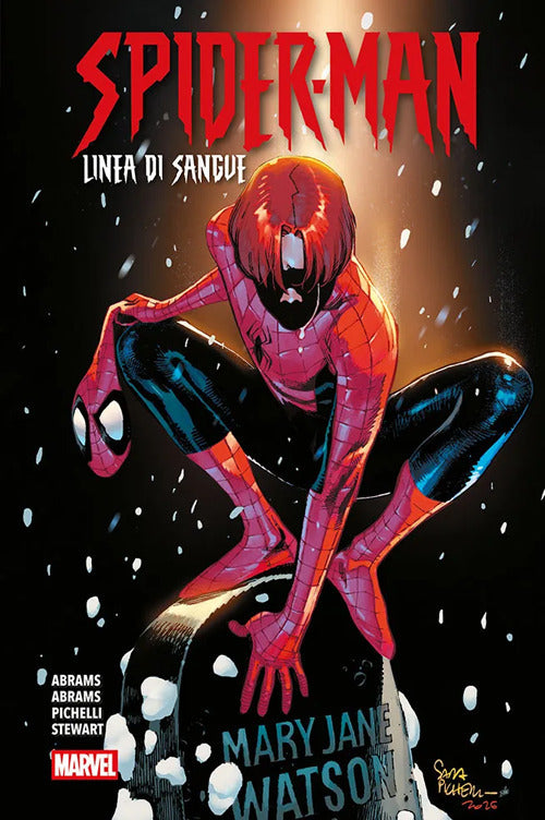 Linea di sangue. Spider-Man