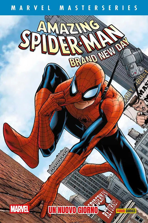 Brand new day. Spider-man. Vol. 1