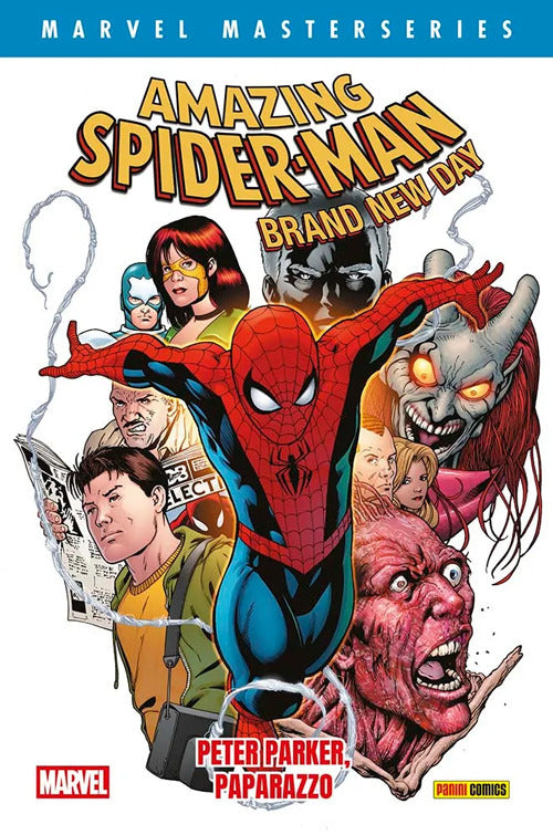 Brand new day. Spider-man. Vol. 2