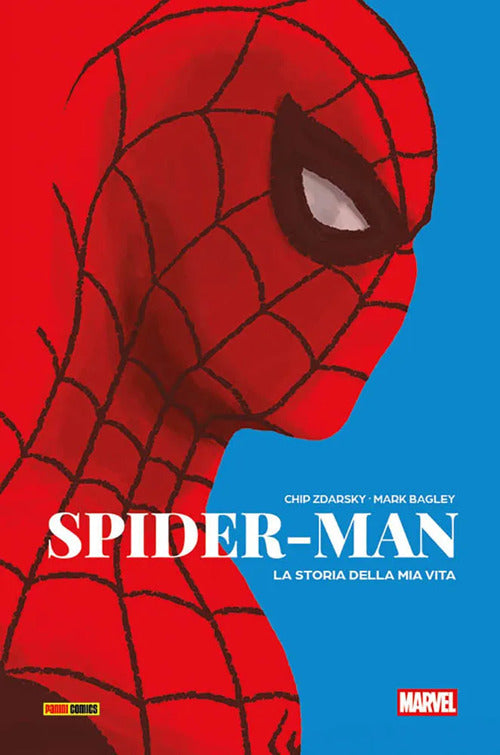 La storia della mia vita. Spider-Man