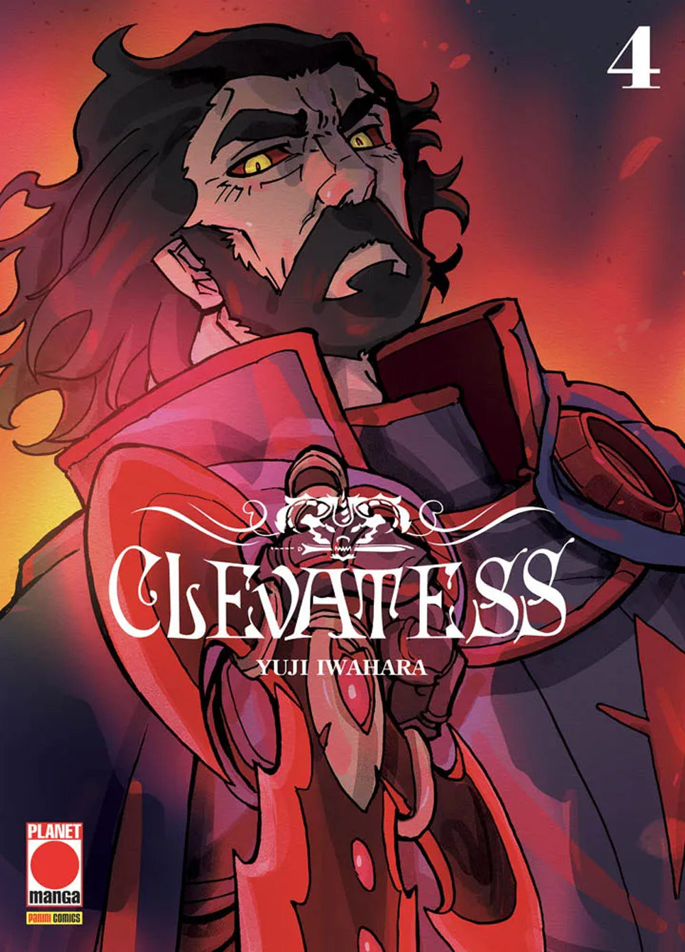 Clevatess. Vol. 4