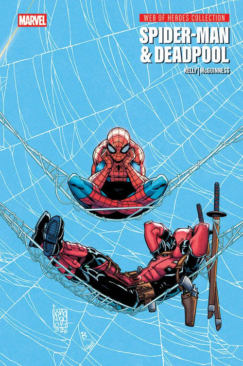 Spider-Man & Deadpool. Web of heroes collection