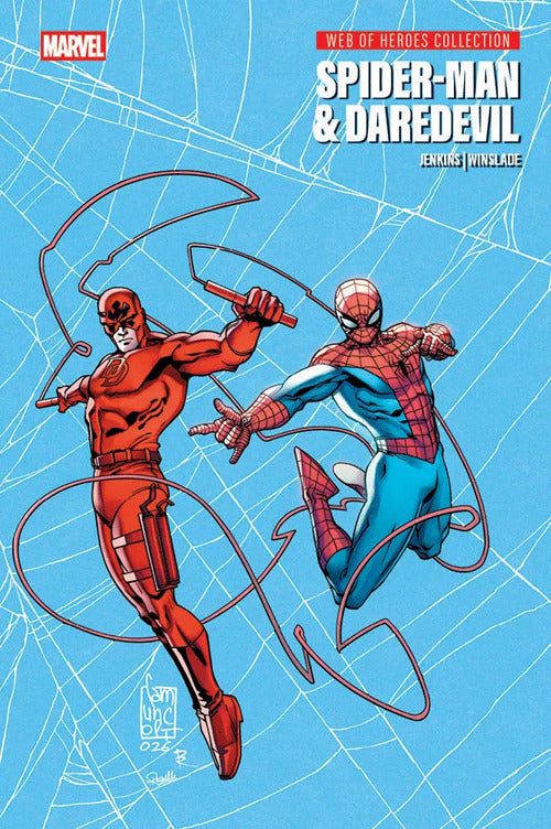 Spider-Man & Daredevil. Web of heroes collection