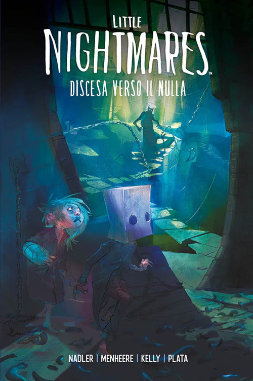 Little nightmares. Discesa verso il nulla