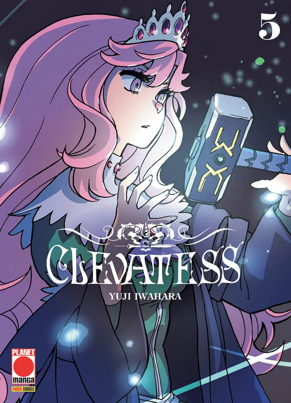 Clevatess. Vol. 5