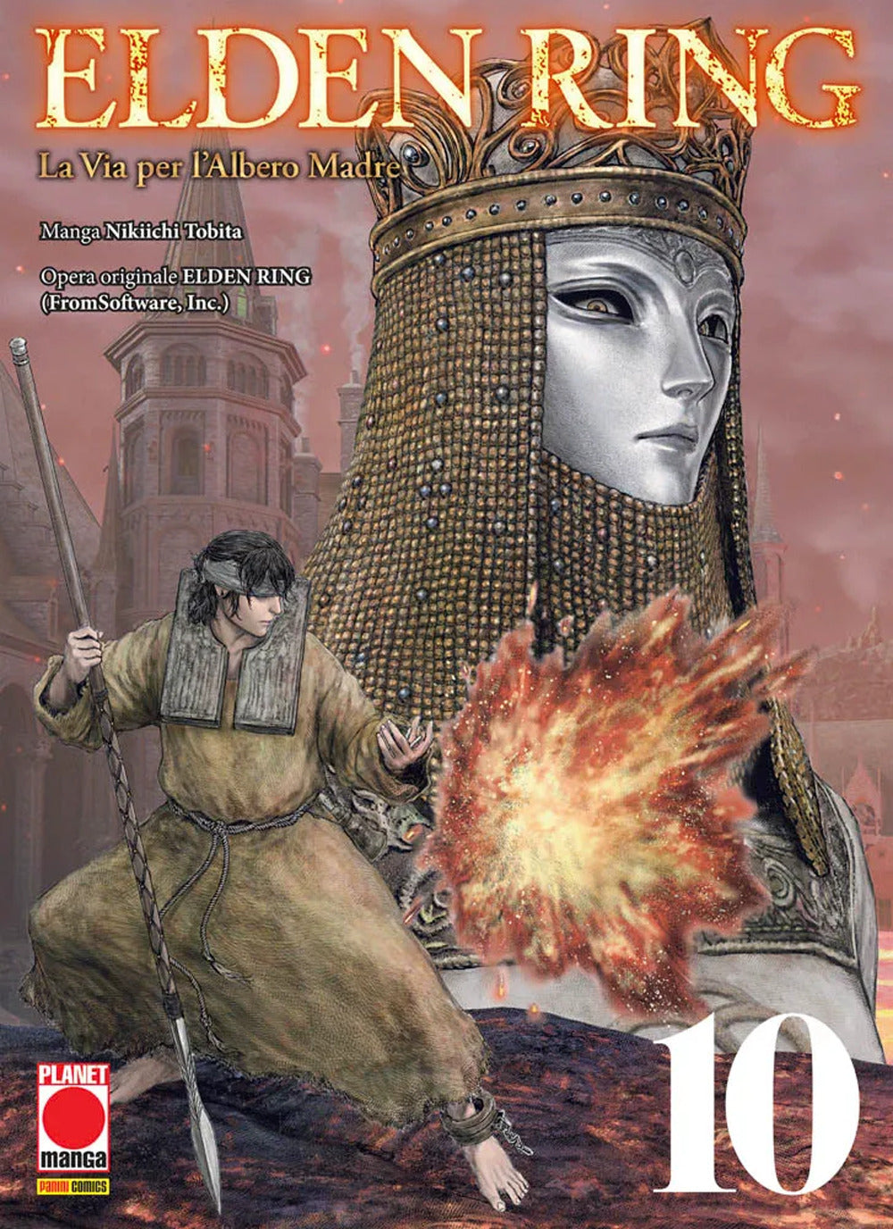 Elden Ring. La via per l'albero madre. Vol. 10