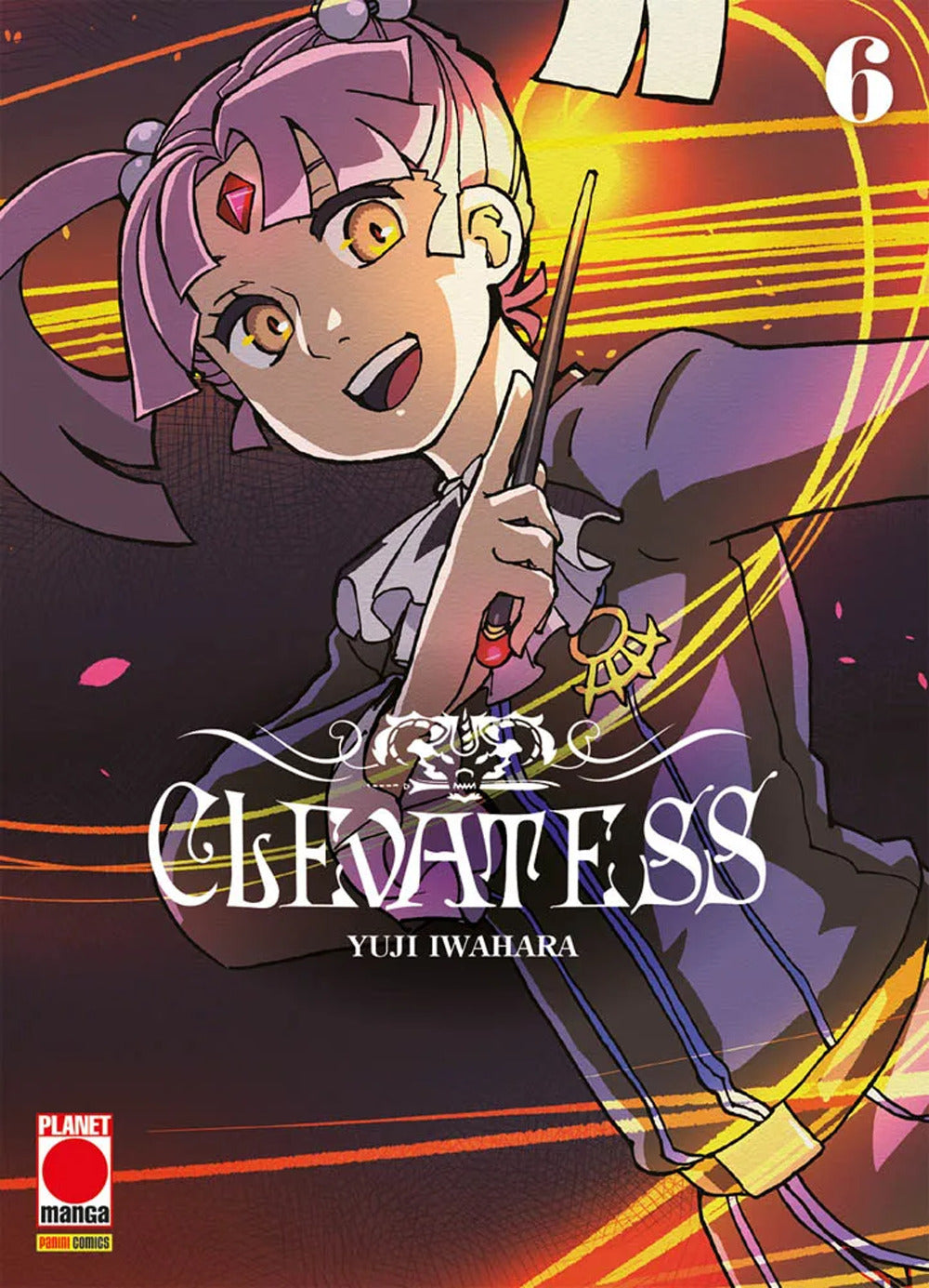Clevatess. Vol. 6