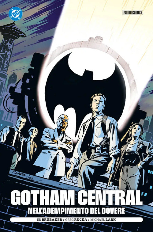 Gotham Central. Vol. 1