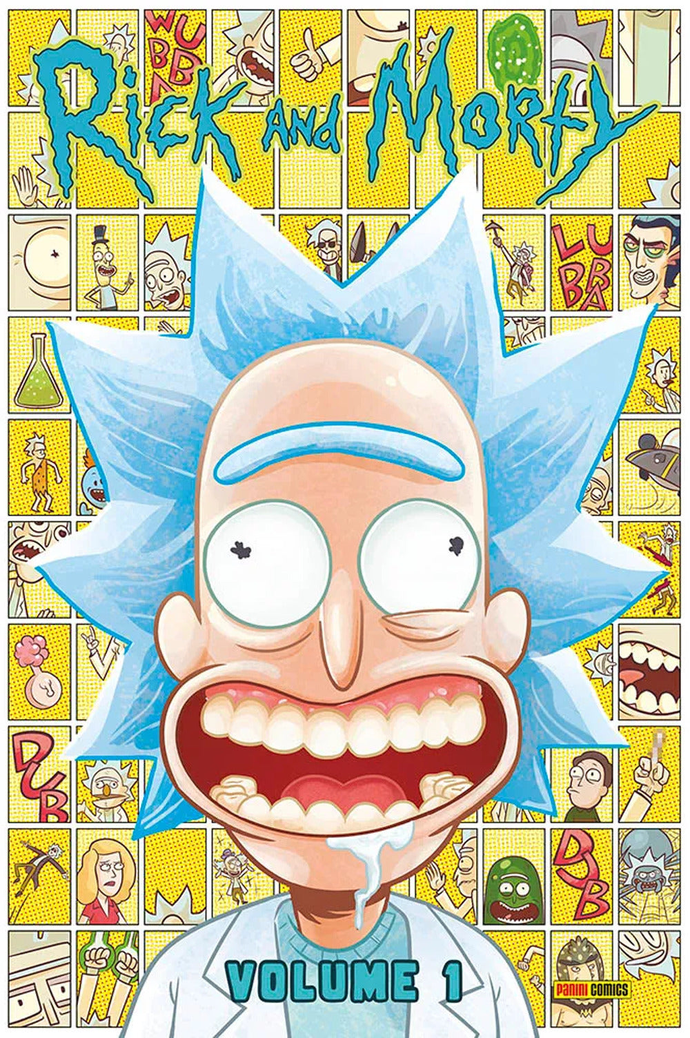 Rick e Morty. Ediz. deluxe. Vol. 1