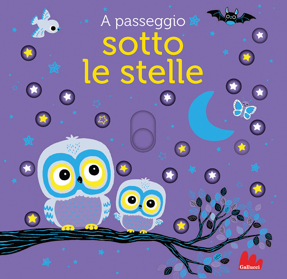 A passeggio sotto le stelle