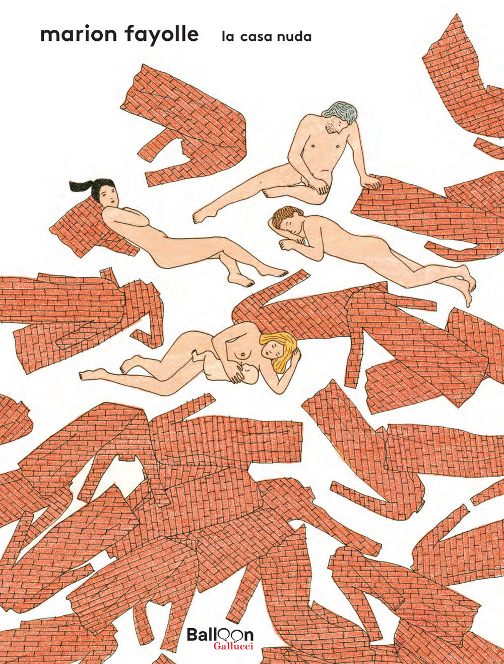 La casa nuda