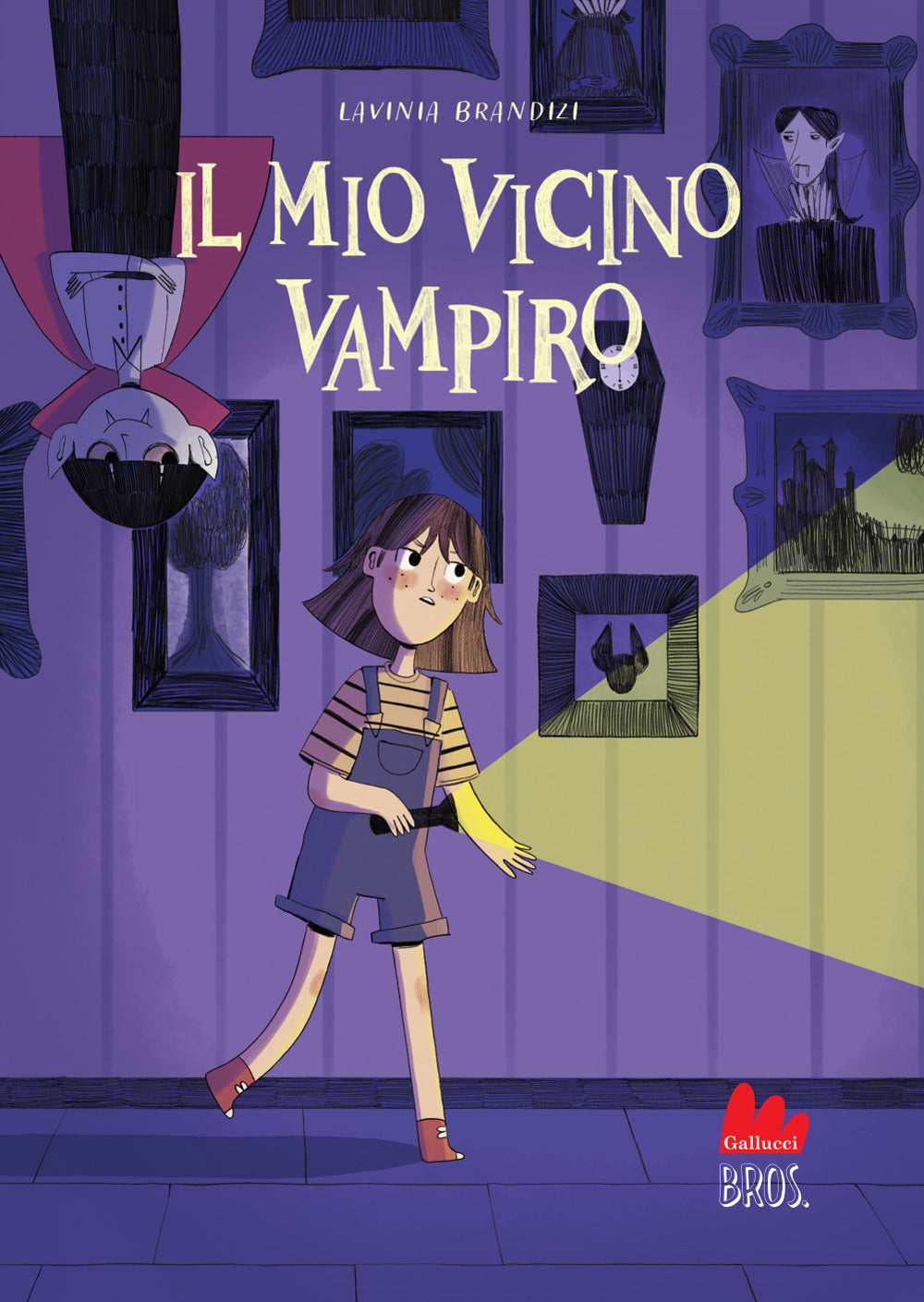 Il mio vicino vampiro