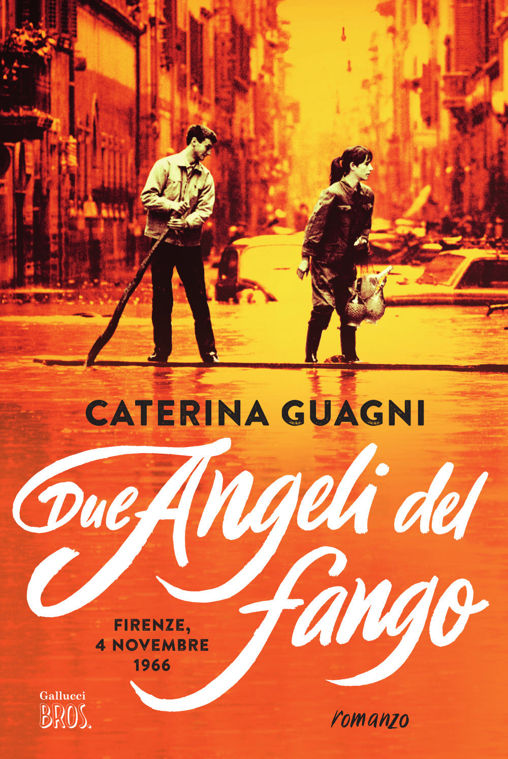Due angeli del fango