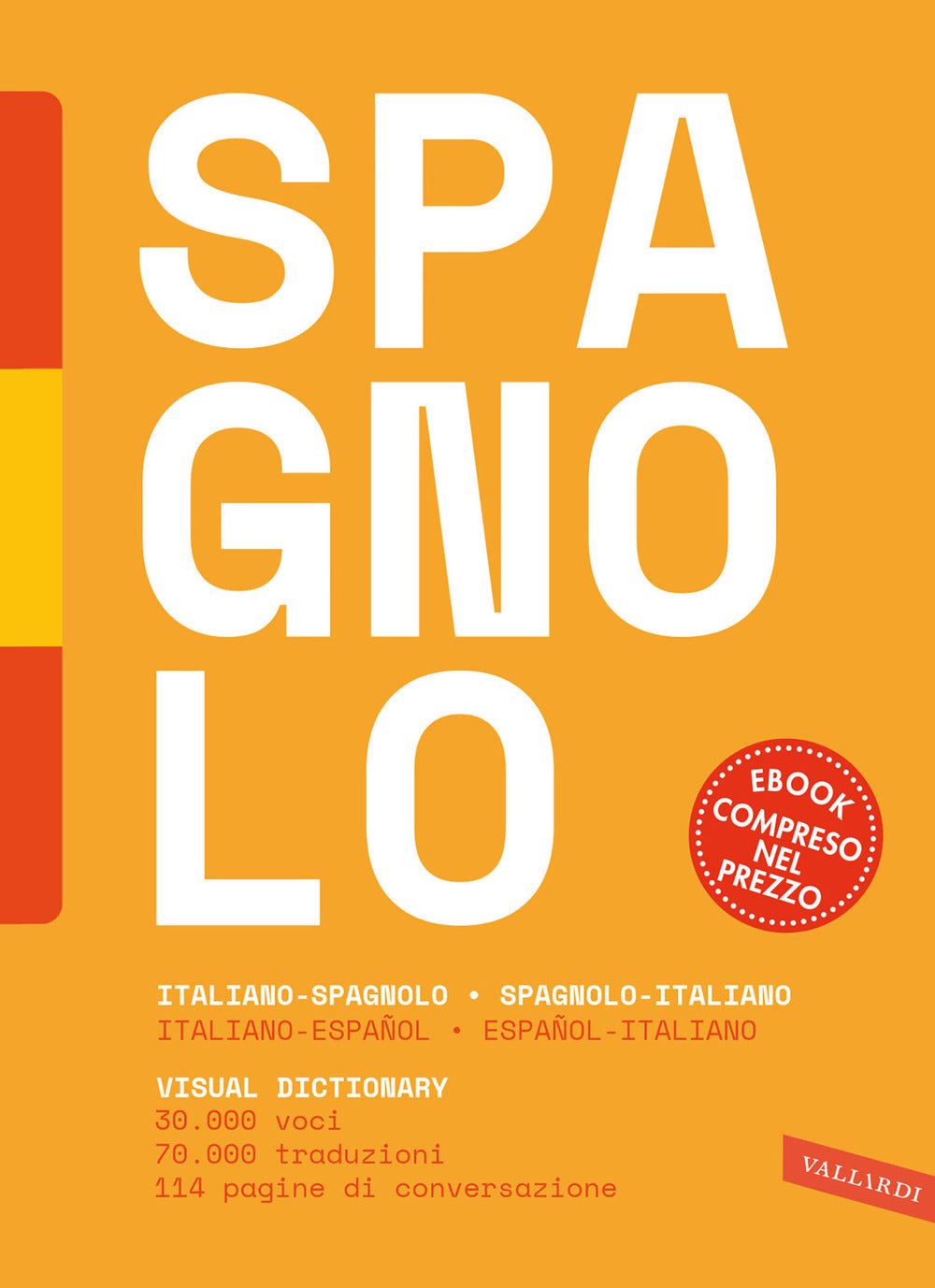 Dizionario spagnolo top