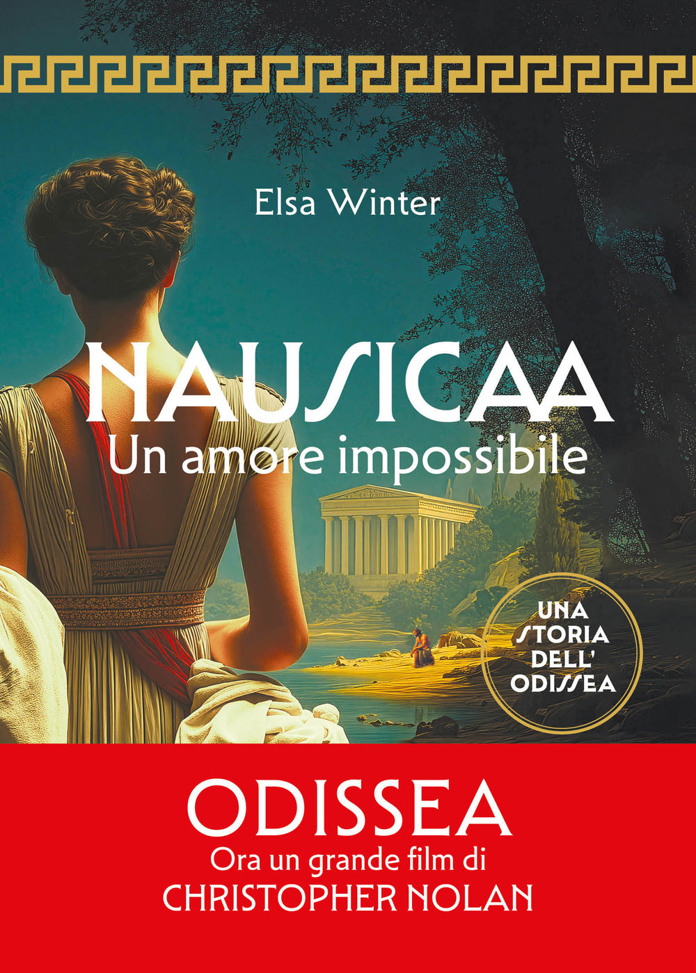 Nausicaa. Un amore impossibile