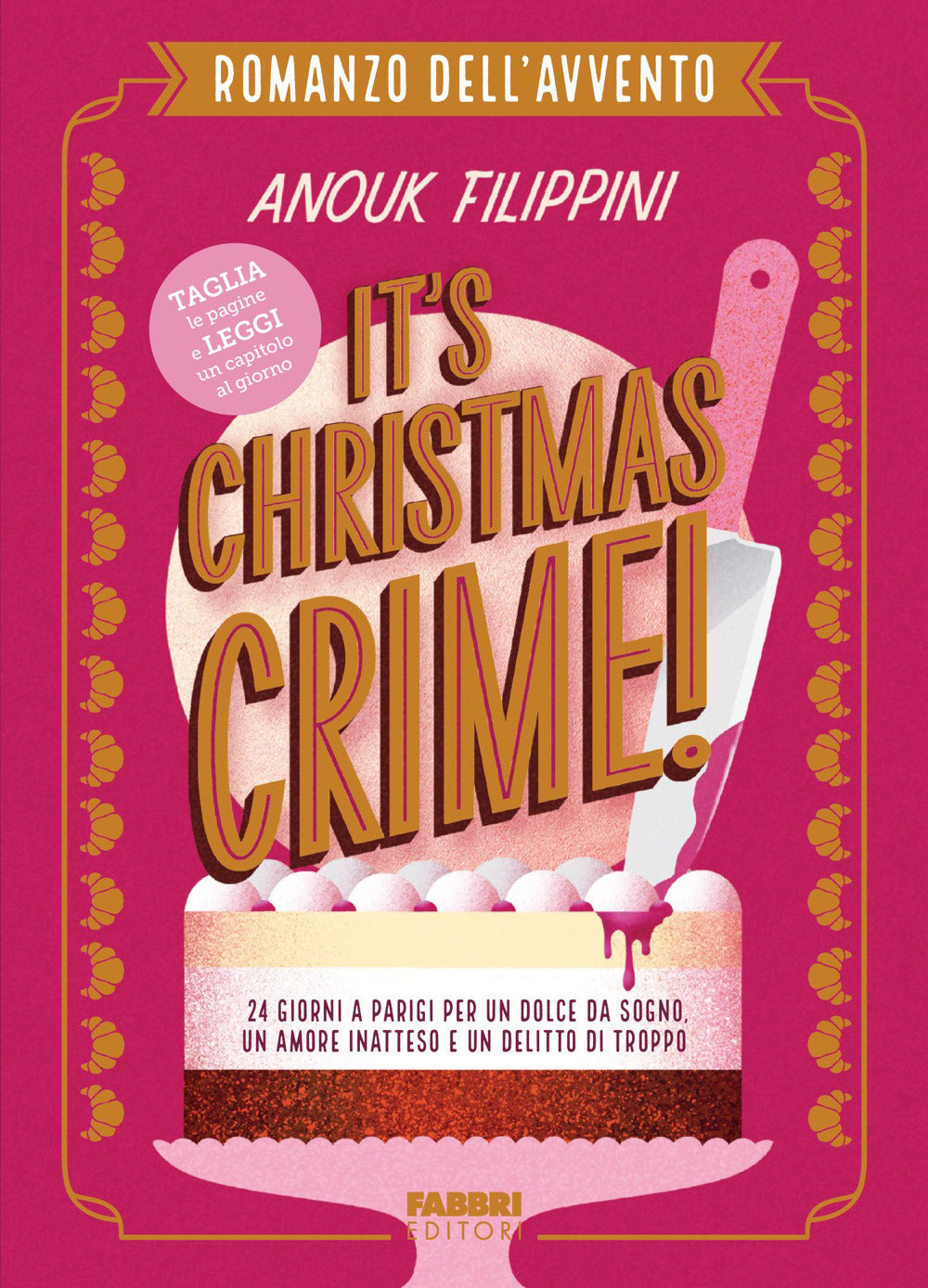 It's Christmas Crime! Romanzo dell'Avvento