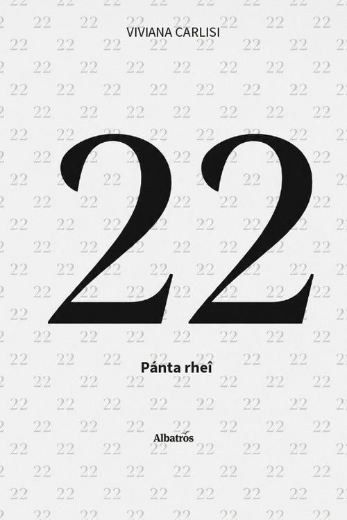 22. Pánta rheî