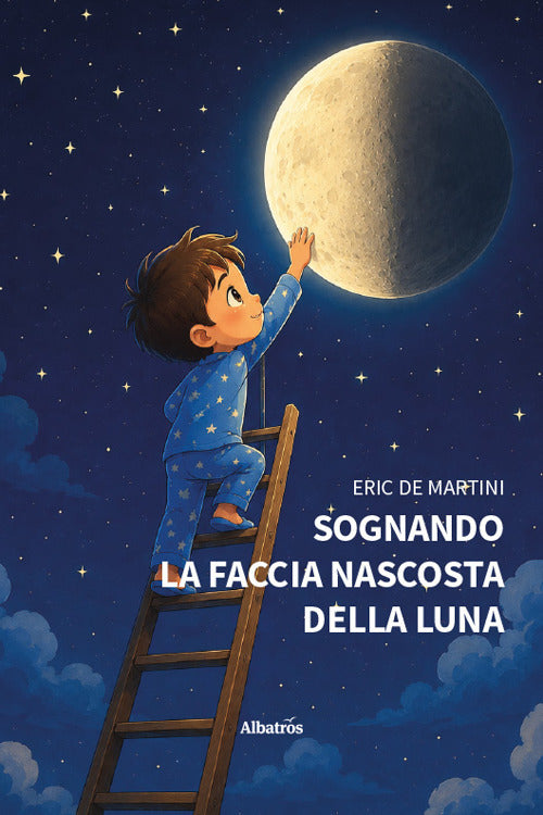 Sognando la faccia nascosta della luna