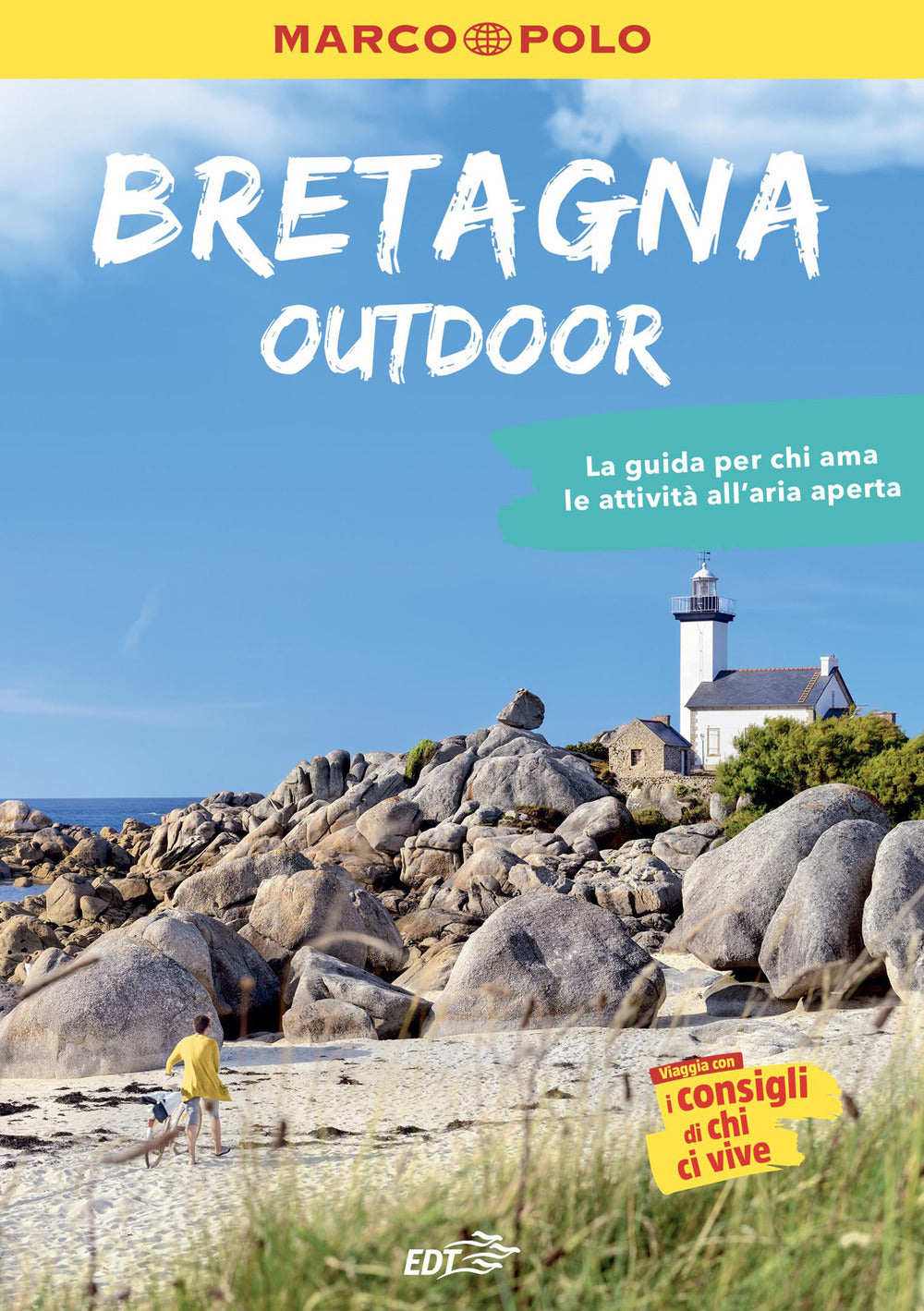 Bretagna. Guide outdoor