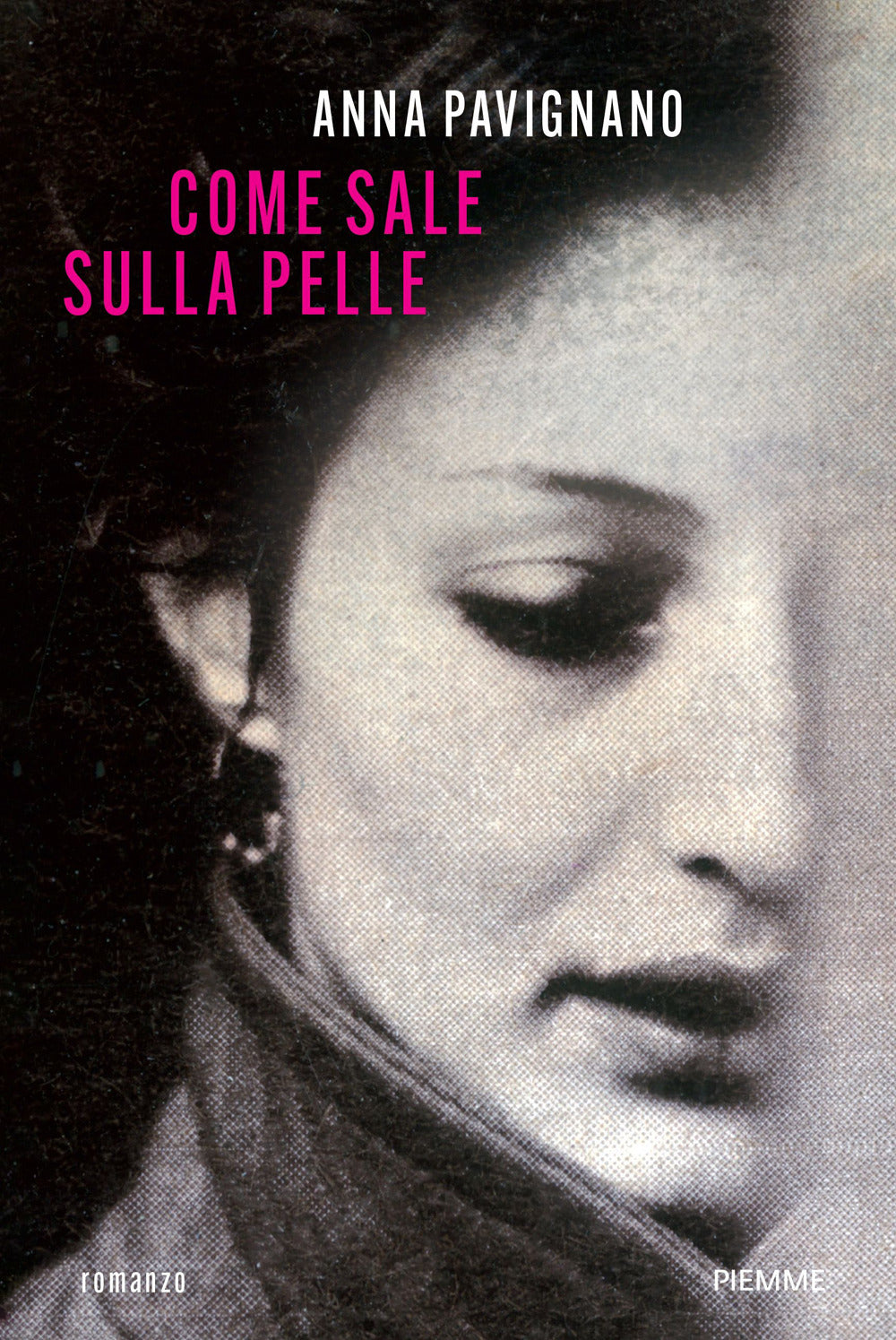 Come sale sulla pelle