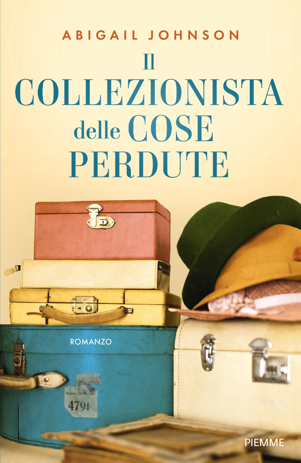 Il collezionista delle cose perdute