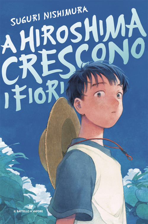 A Hiroshima crescono i fiori