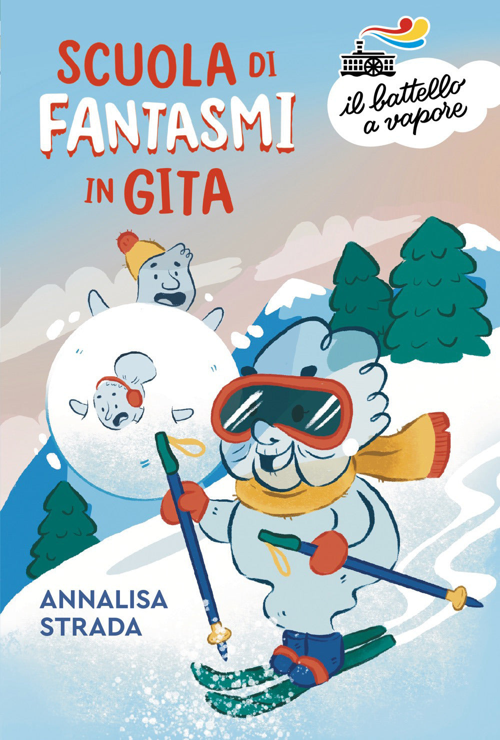 Scuola di fantasmi in gita