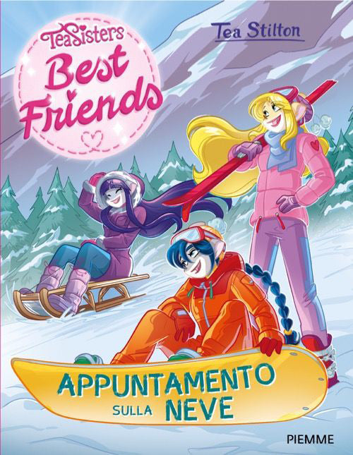 Appuntamento sulla neve