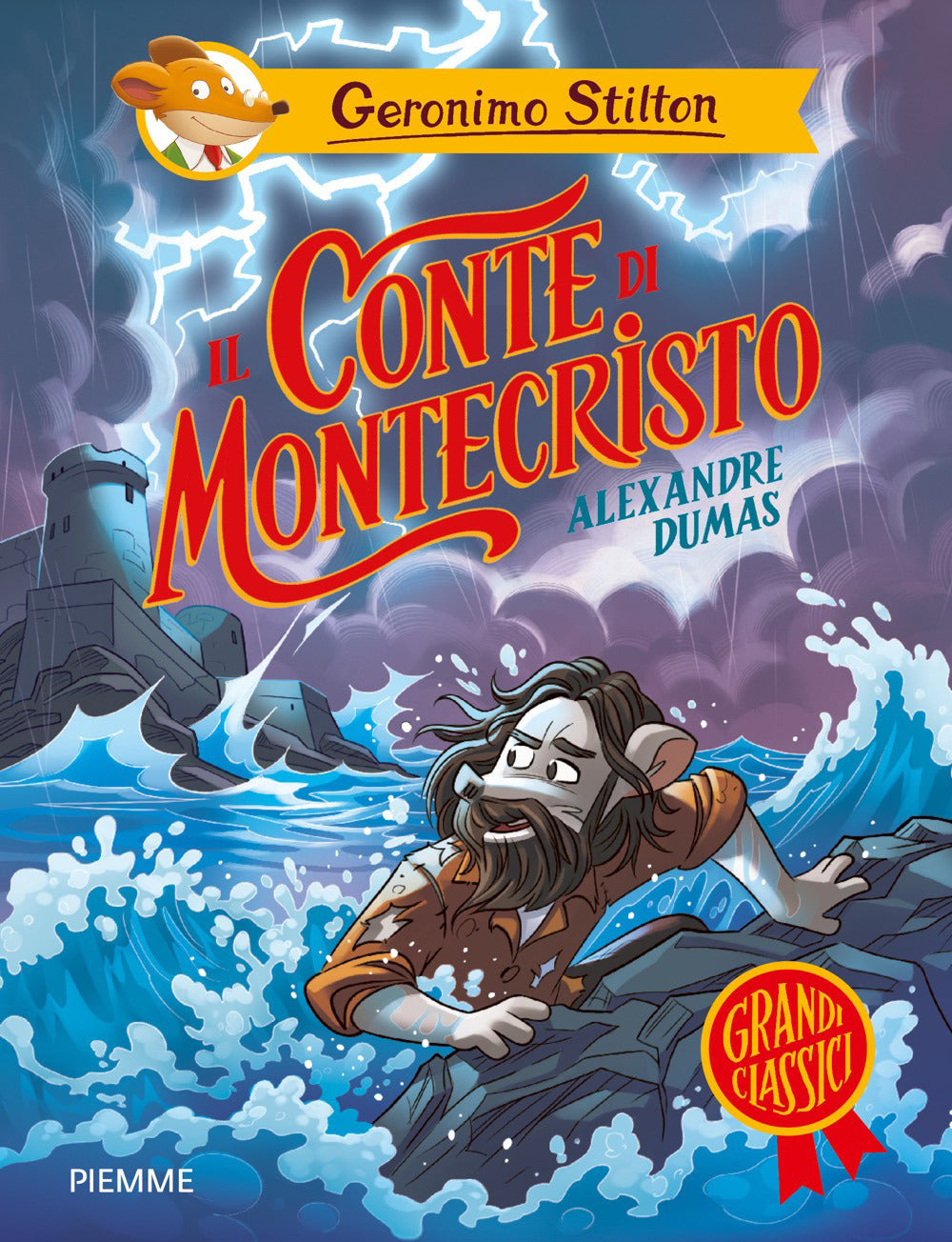 Il conte di Montecristo di Alexandre Dumas