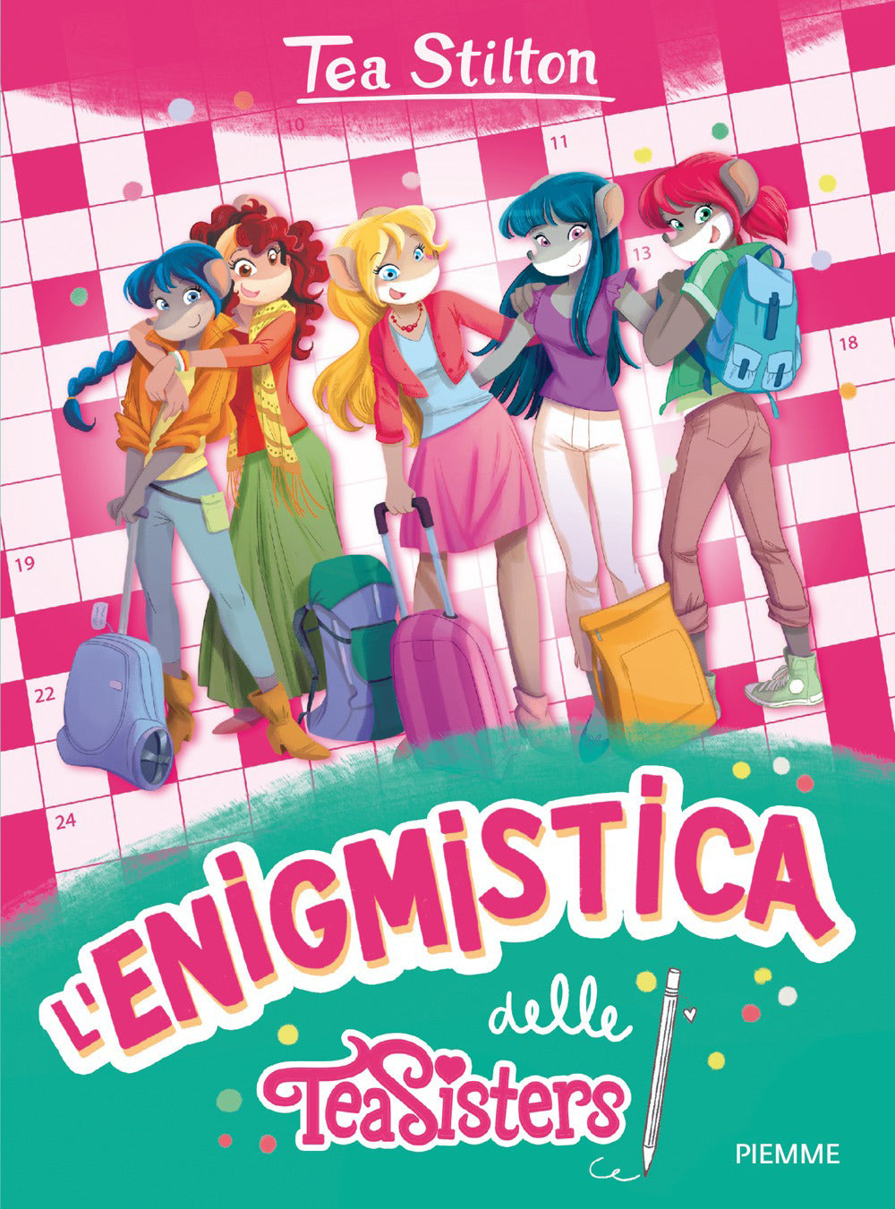 L'enigmistica delle Tea Sisters
