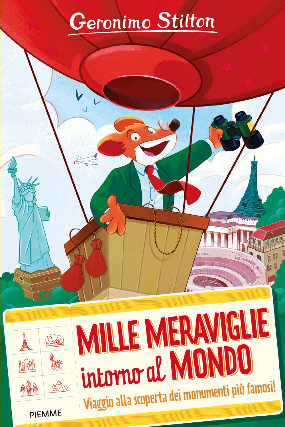 Mille meraviglie intorno al mondo