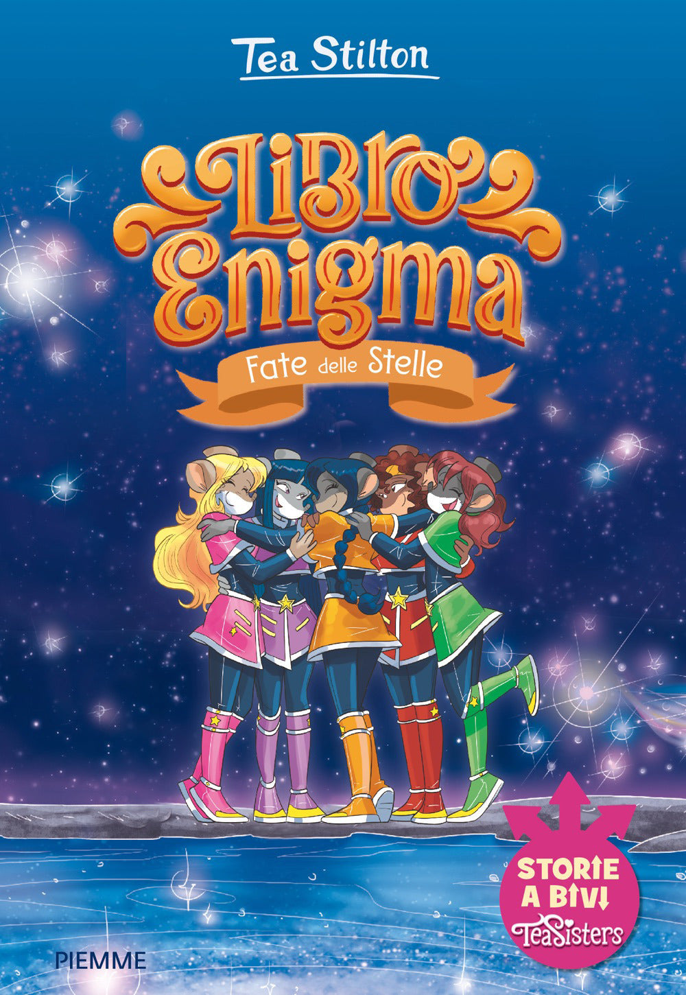 Fate delle stelle. Libro enigma