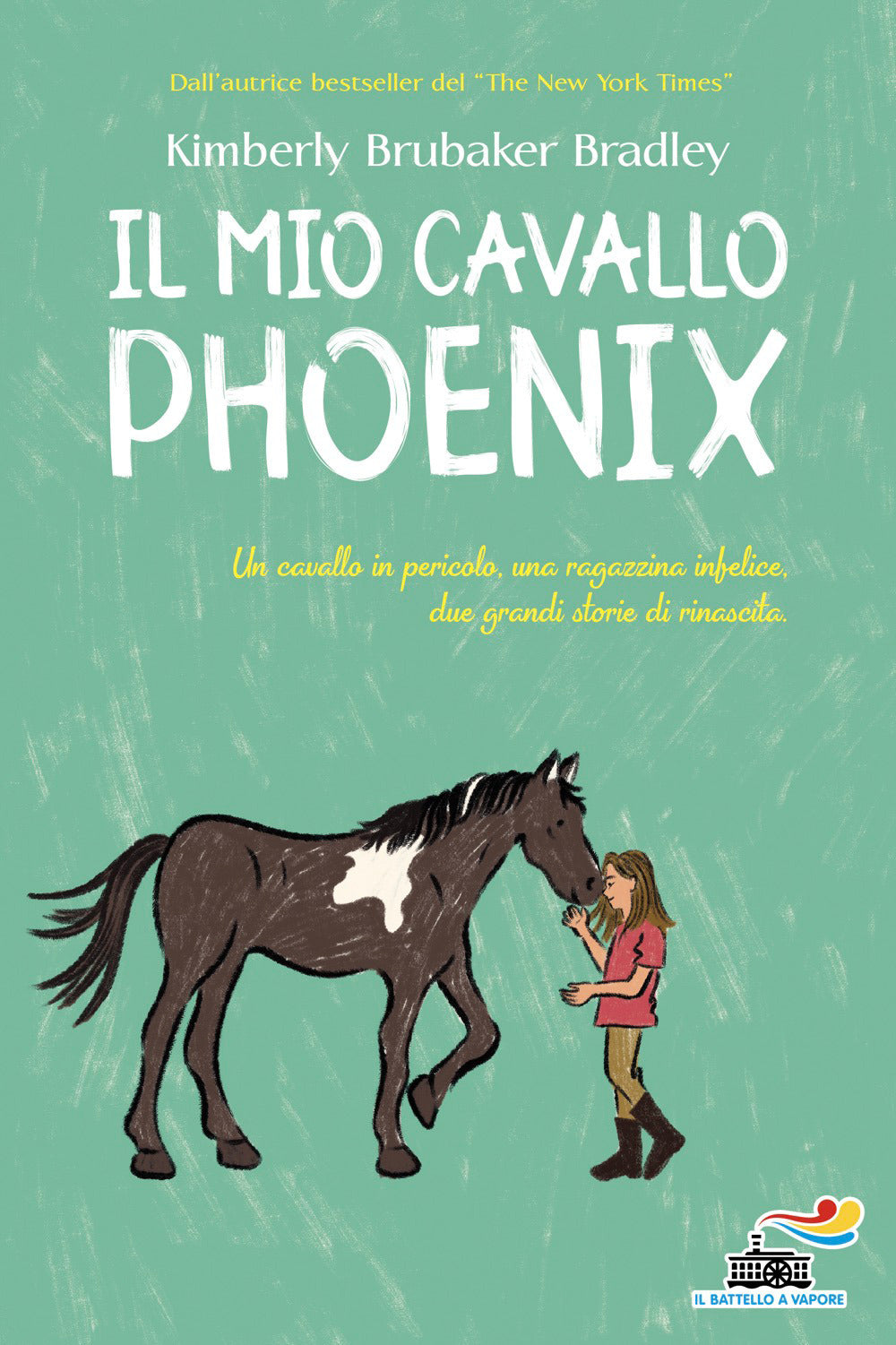 Il mio cavallo Phoenix
