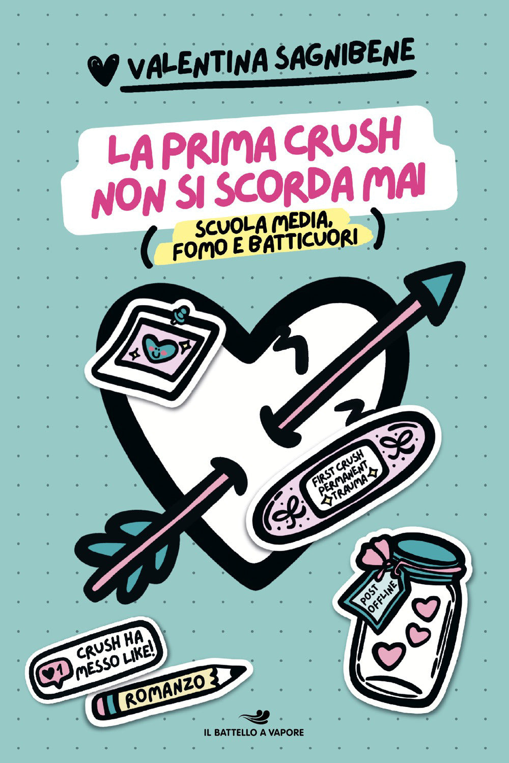 La prima crush non si scorda mai. Scuola media, fomo e batticuori