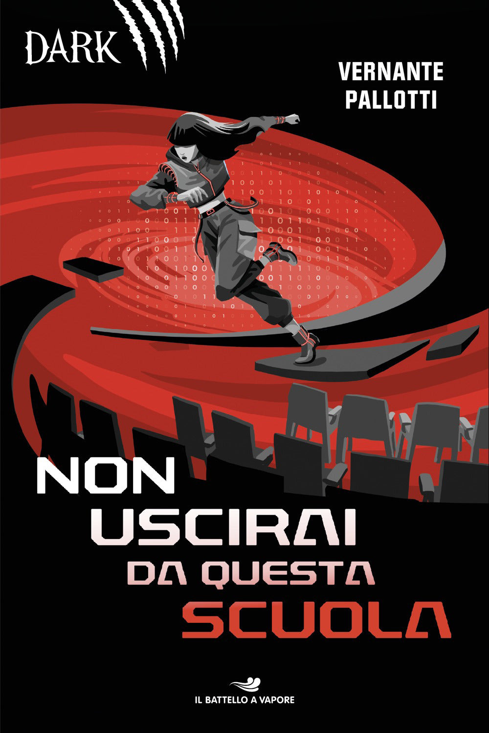 Non uscirai da questa scuola