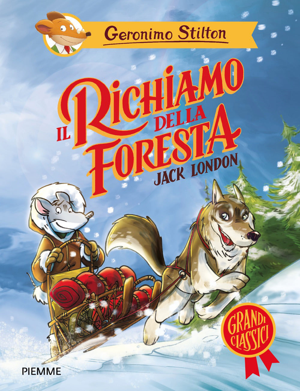 Il richiamo della foresta di Jack London