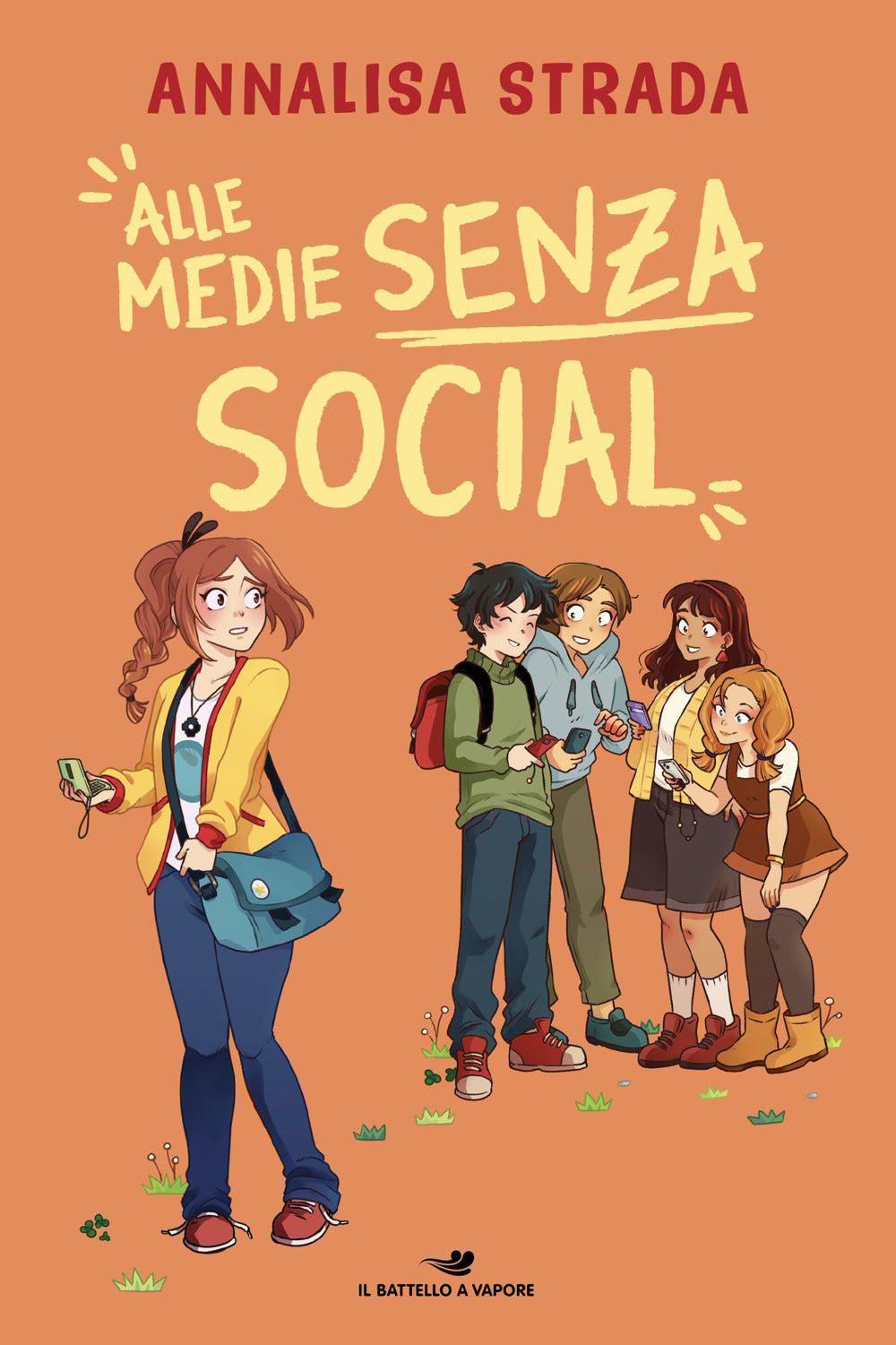 Alle medie senza social