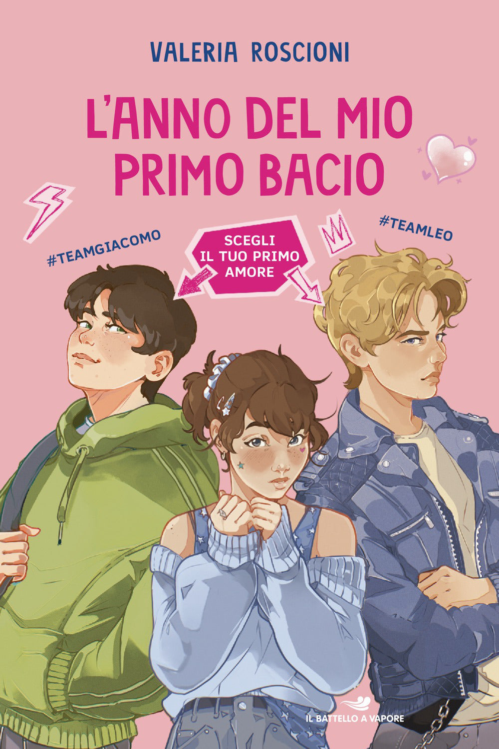 L'anno del mio primo bacio