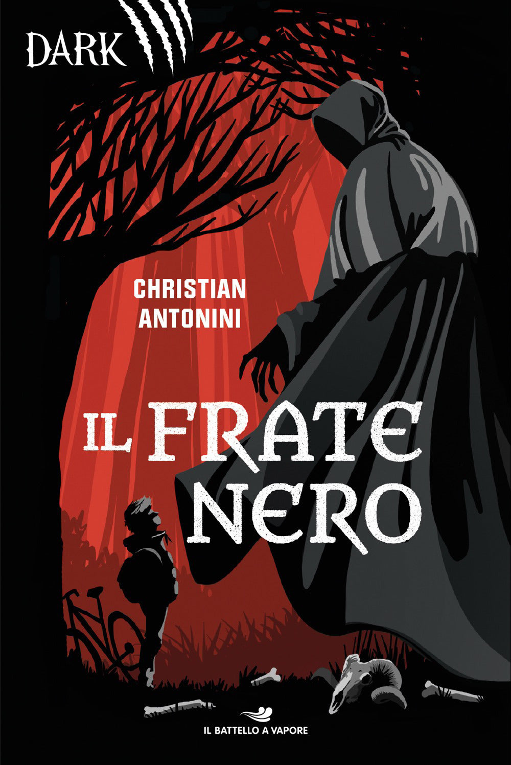 Il frate nero