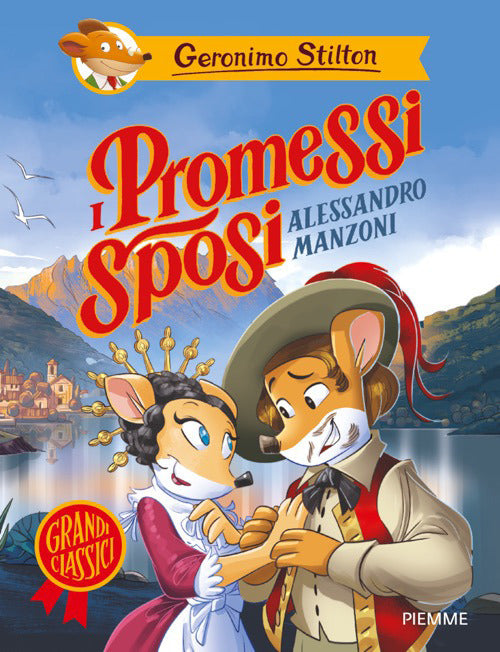 I Promessi sposi di Alessandro Manzoni