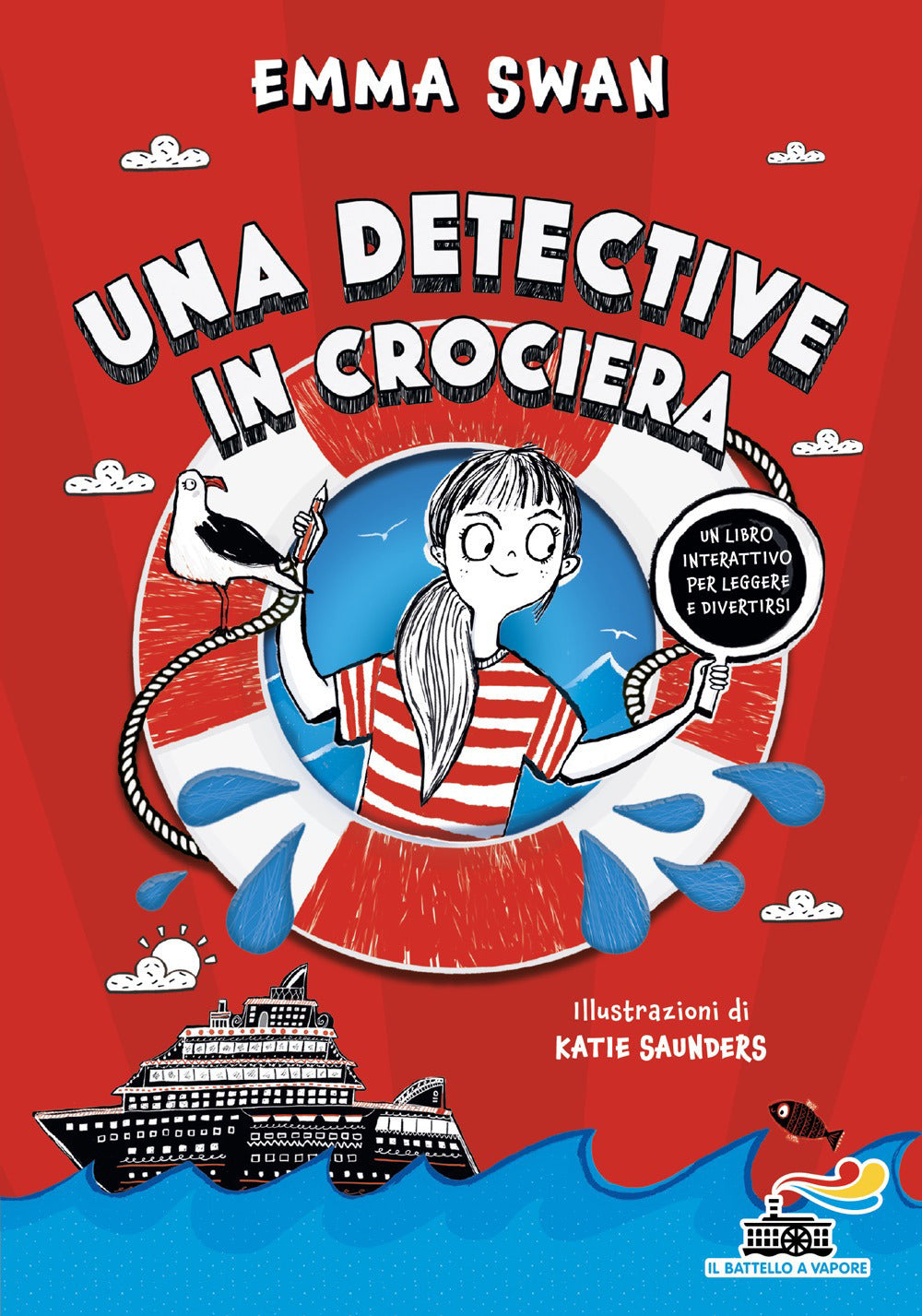 Una detective in crociera